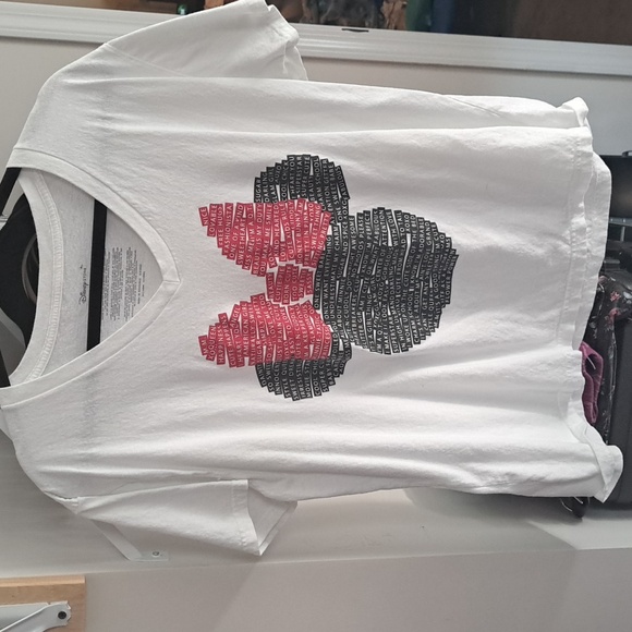 Disney Tops - Minnie mouse top